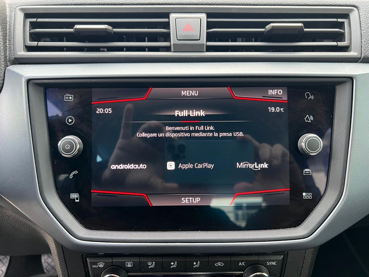 SEAT ARONA 1.6 TDI 95CV 2018!!! PROMO !!!