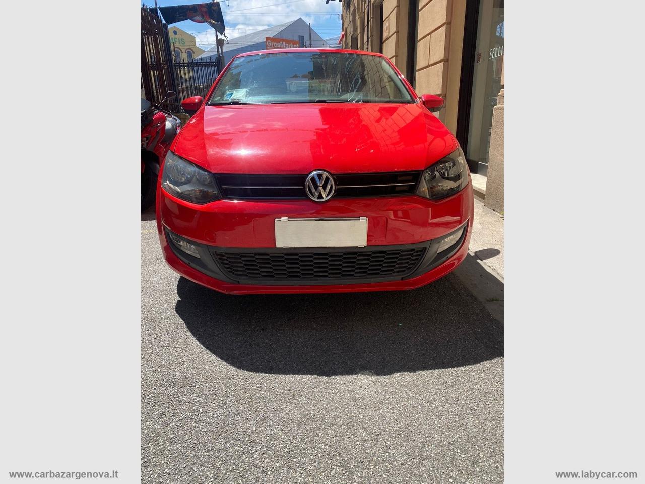 VOLKSWAGEN Polo 1.2 TDI 5p. Comfortline