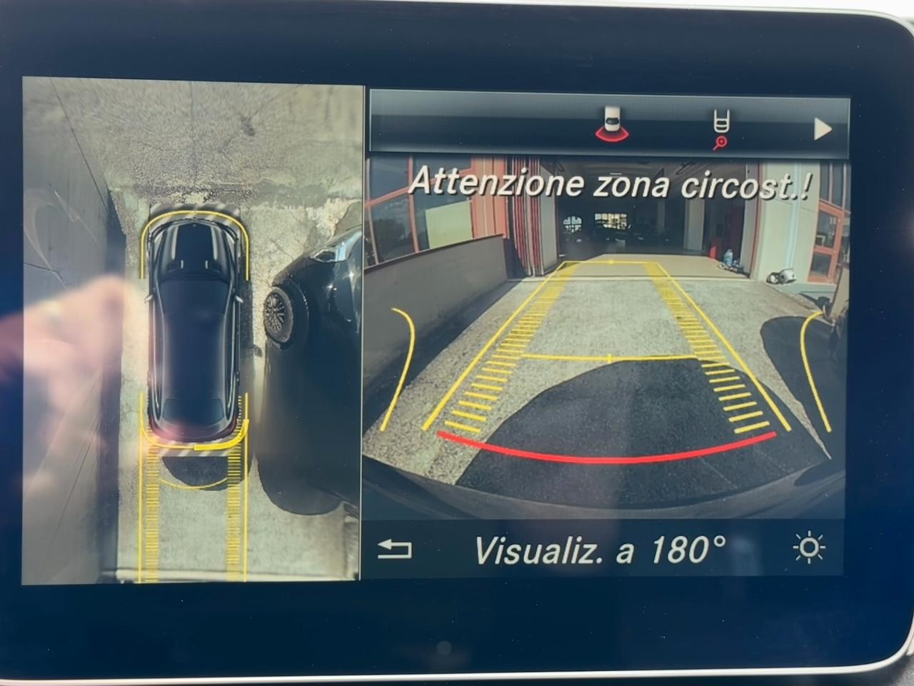 GLE Coupé 350 d 190kw 4Matic Exclusive Plus