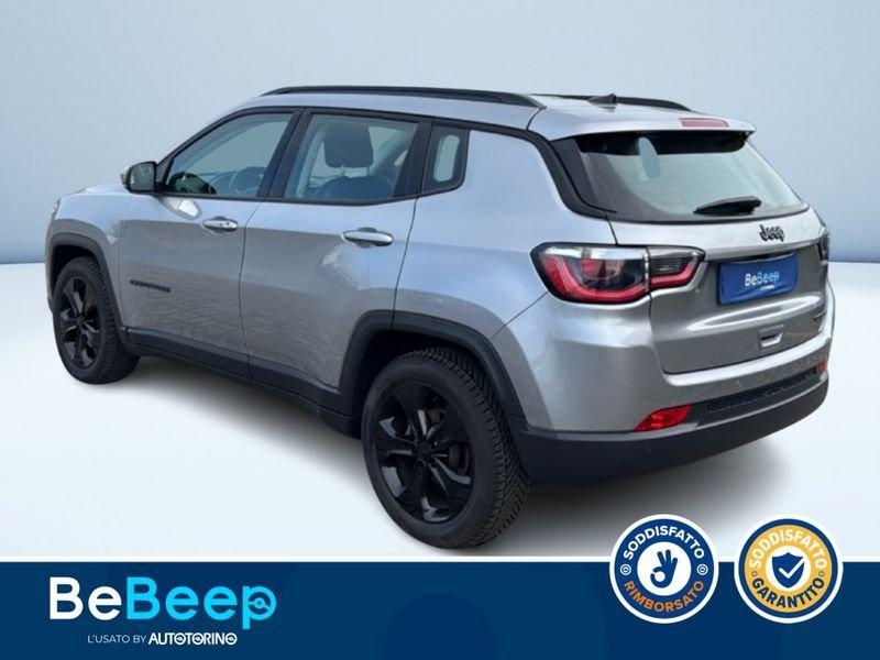 Jeep Compass 1.6 MJT NIGHT EAGLE 2WD 120CV MY19