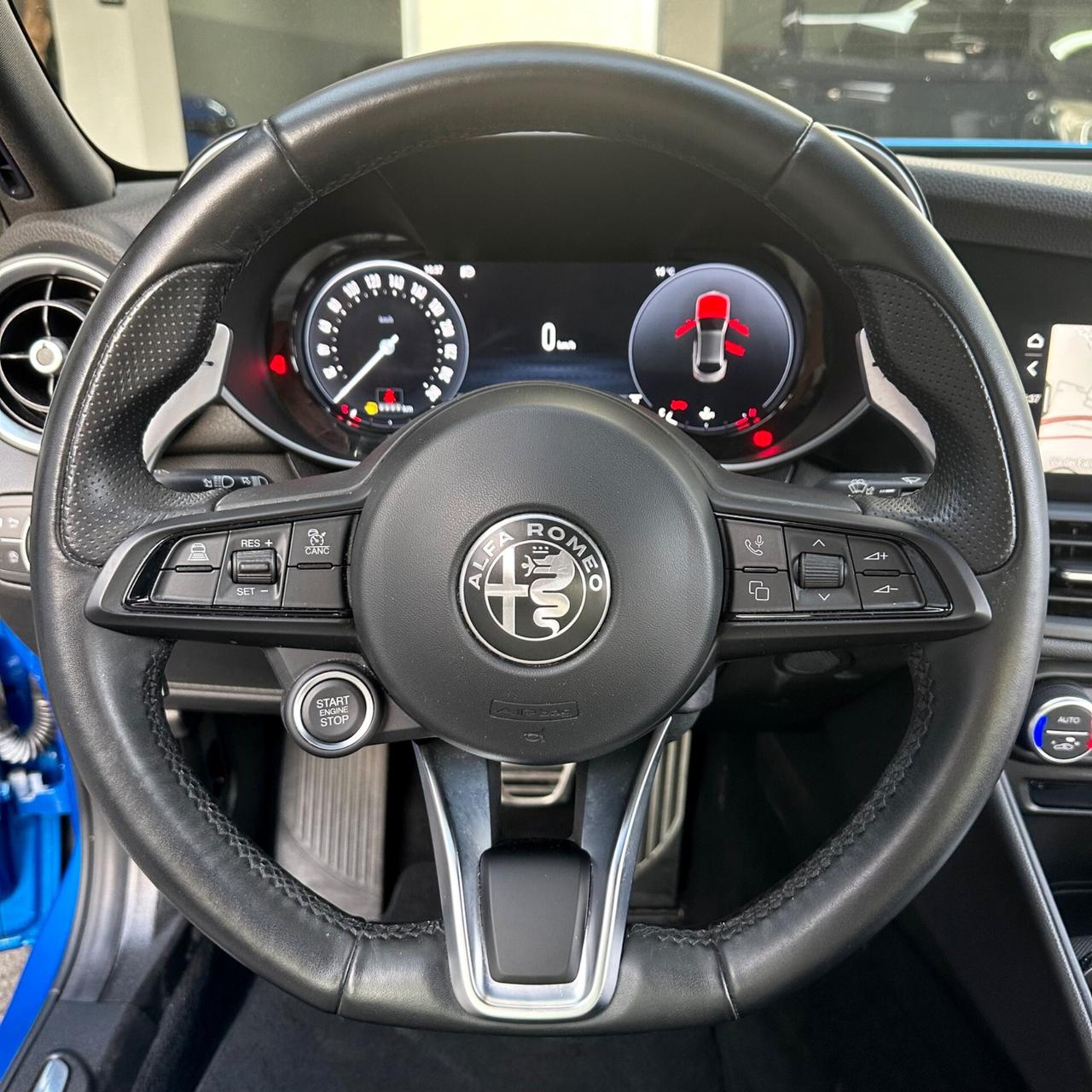 Alfa Romeo Giulia 2.2 TD 210cv AT8 Q4 Veloce