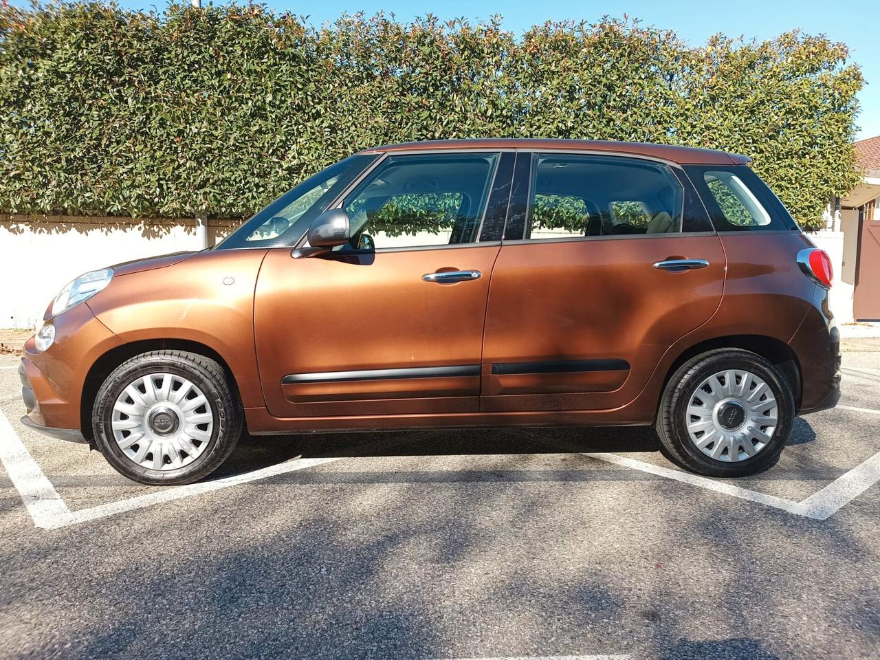 Fiat 500L 1.4 95cv UnicoProp.27700Km