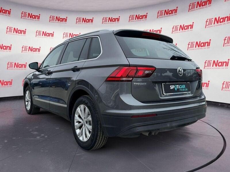 Volkswagen Tiguan 1.4 TSI Business BMT