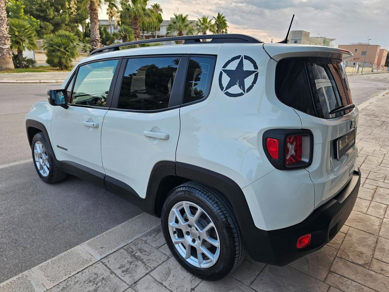 JEEP RENEGADE 1.6 MJT 120CV LIMITED PERFETTA