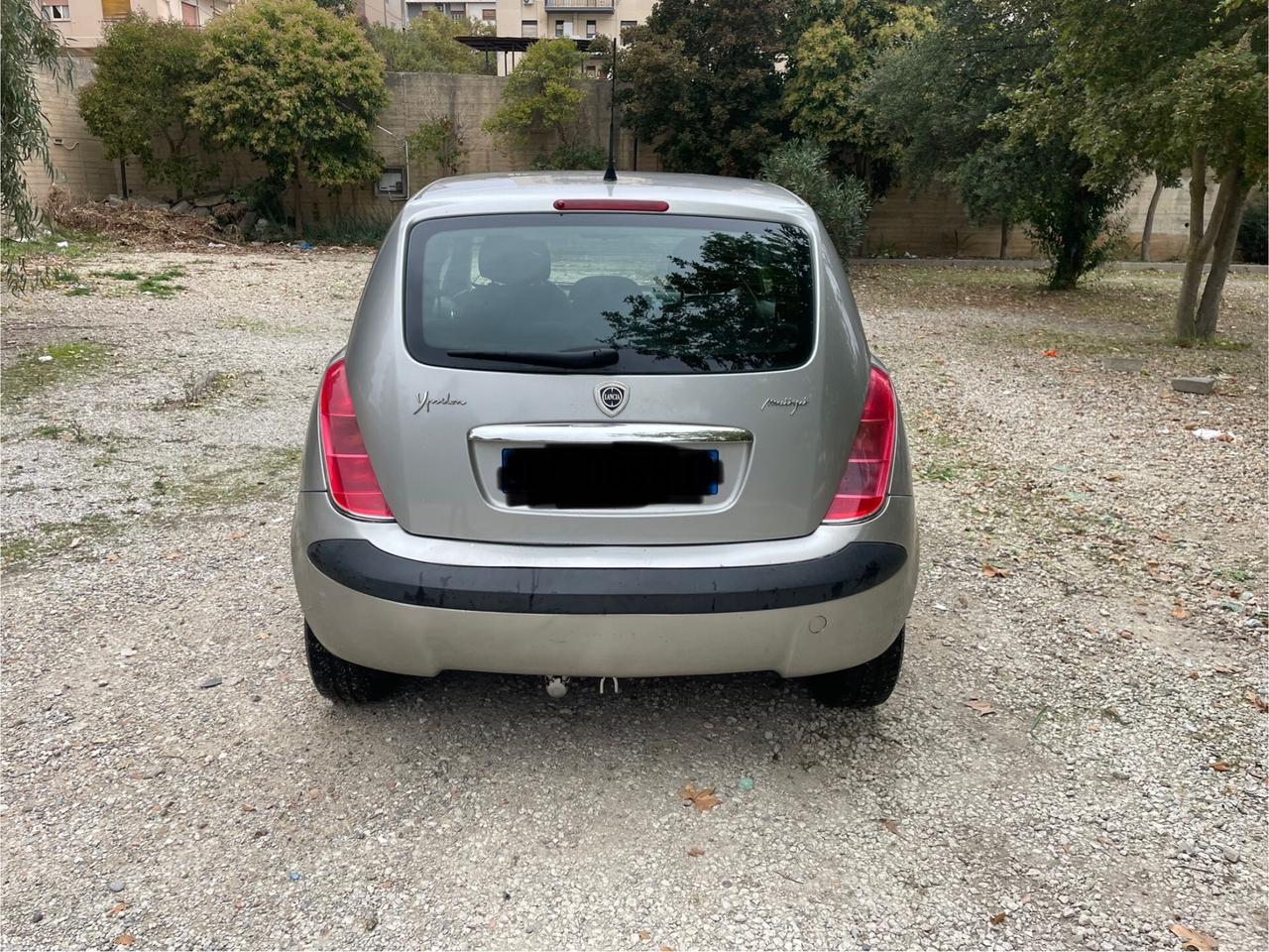 Lancia Ypsilon 1.3 Multijet 16V Platino