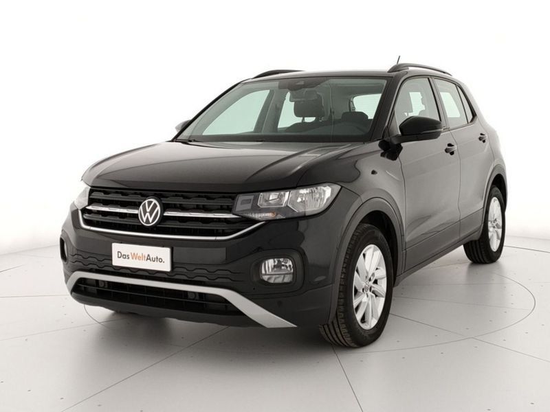 Volkswagen T-Cross 1.0 TSI Style BMT