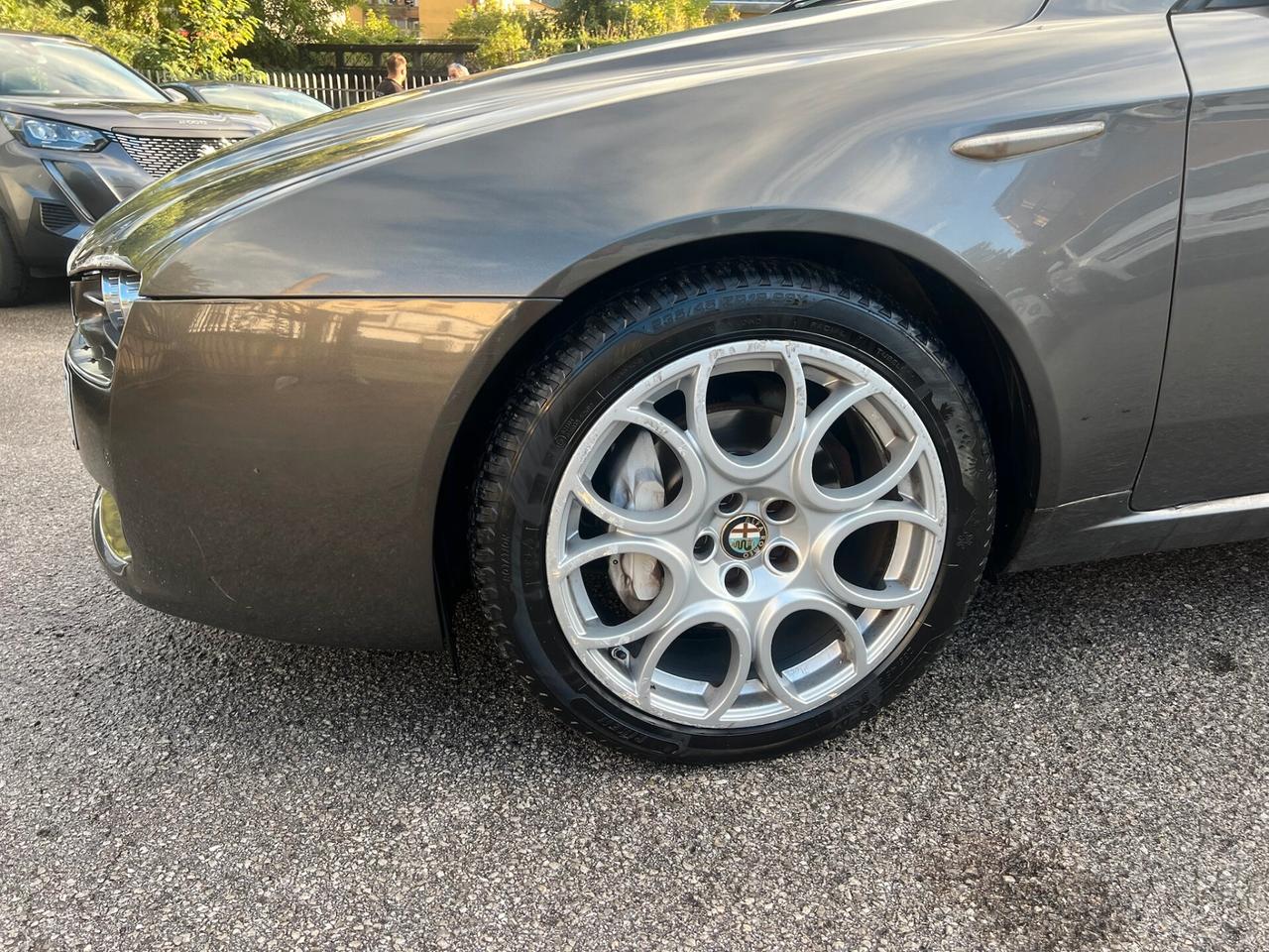 Alfa Romeo 159 1.9 JTDm 16V Sportwagon Exclusive