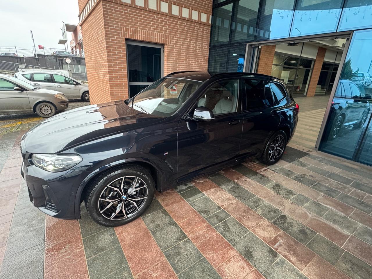 Bmw X3 xDrive20d 48V Msport