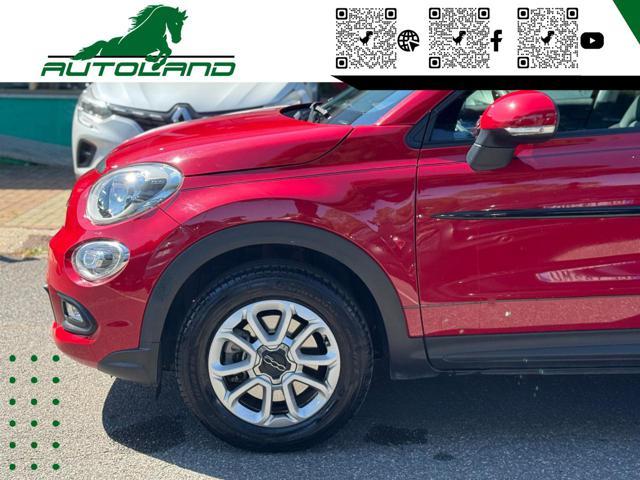 FIAT 500X 1.4 T-Jet 120 CV GPL Pop Star