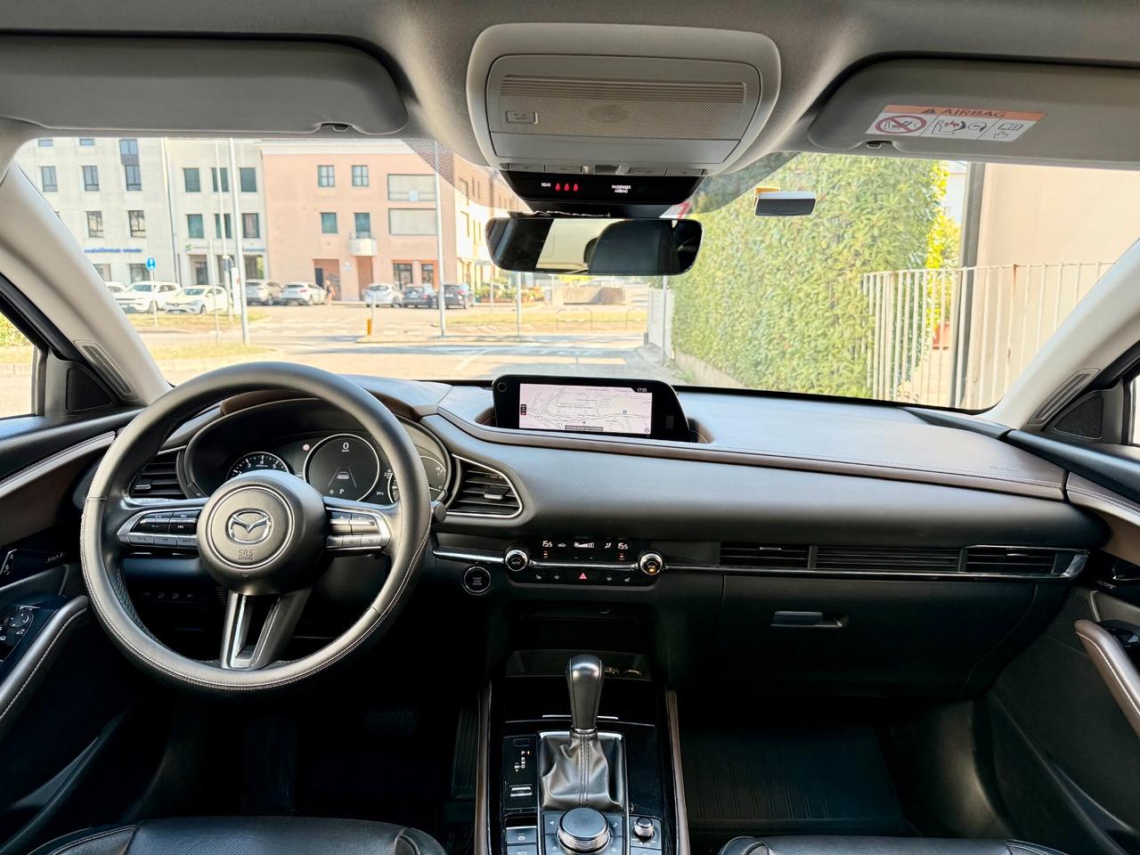 Mazda CX-30 2.0 m-hybrid Exclusive 2wd 186cv 6at LEGGERE DESCRIZIONE