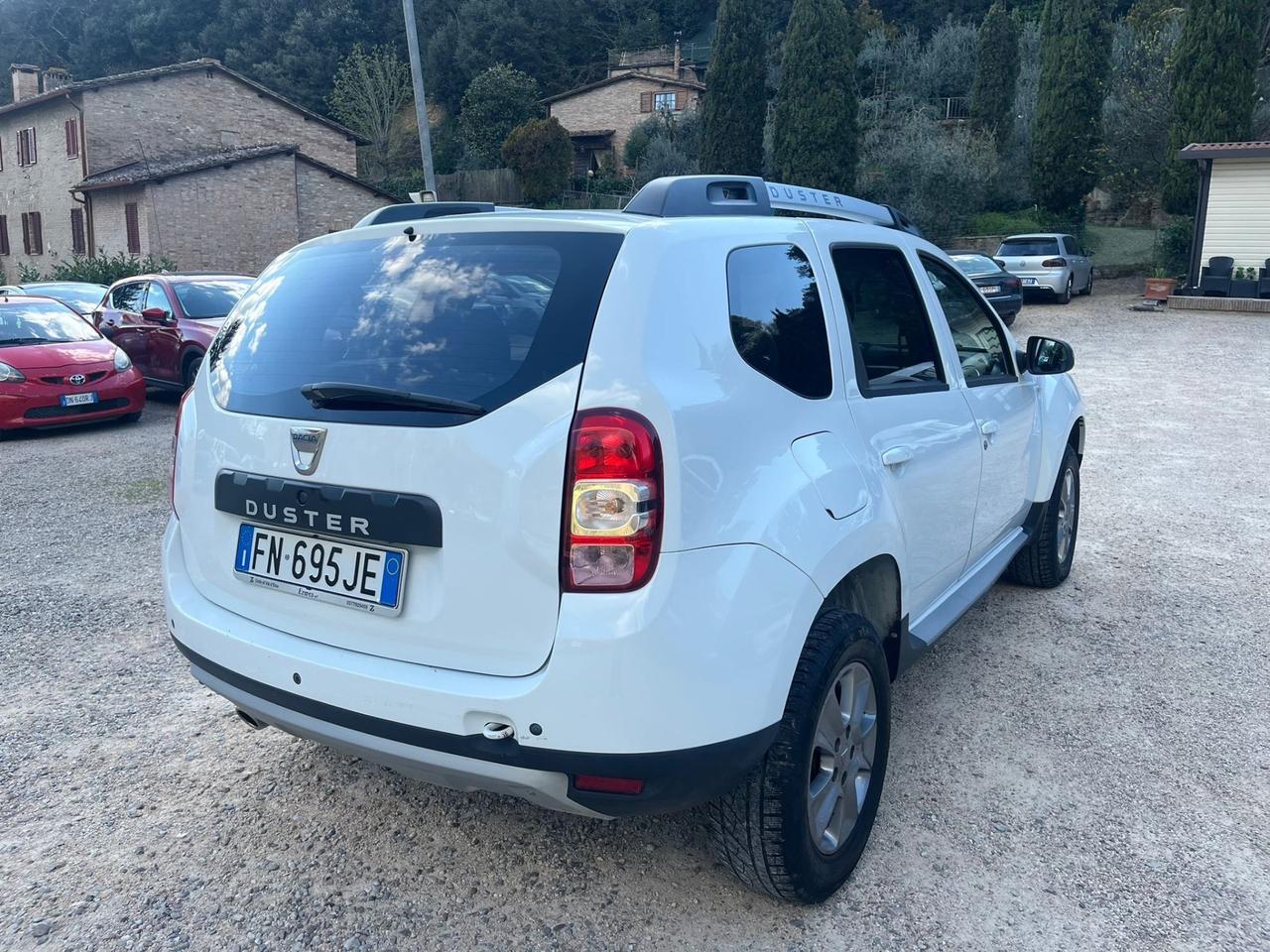 Dacia Duster 1.6 Benzina/GPL - Neopatentati
