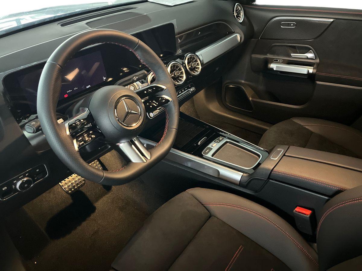 Mercedes-Benz GLB 200 d 4MATIC