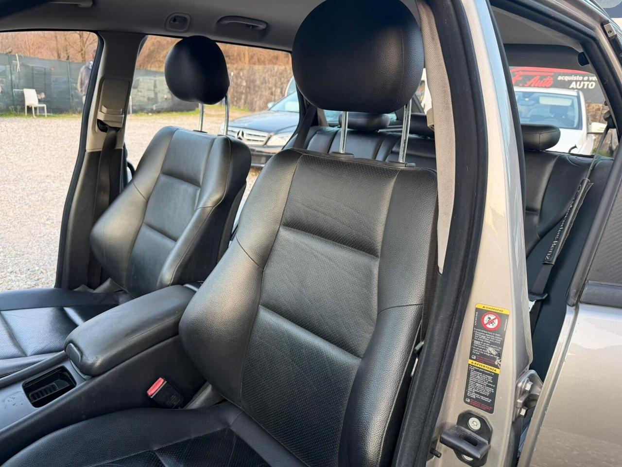 Mercedes-benz C 220 CDI cat S.W. Avantgarde