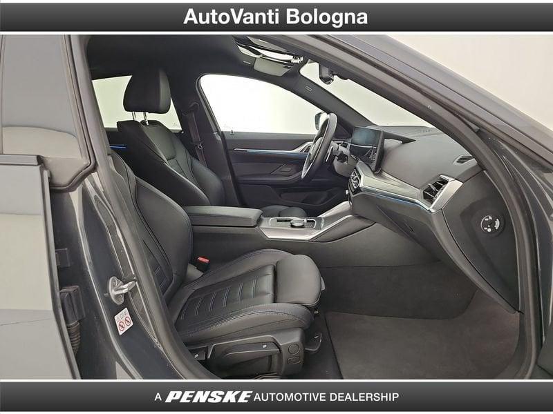 BMW Serie 4 Gran Coupé 420d xDrive 48V MSport Pro