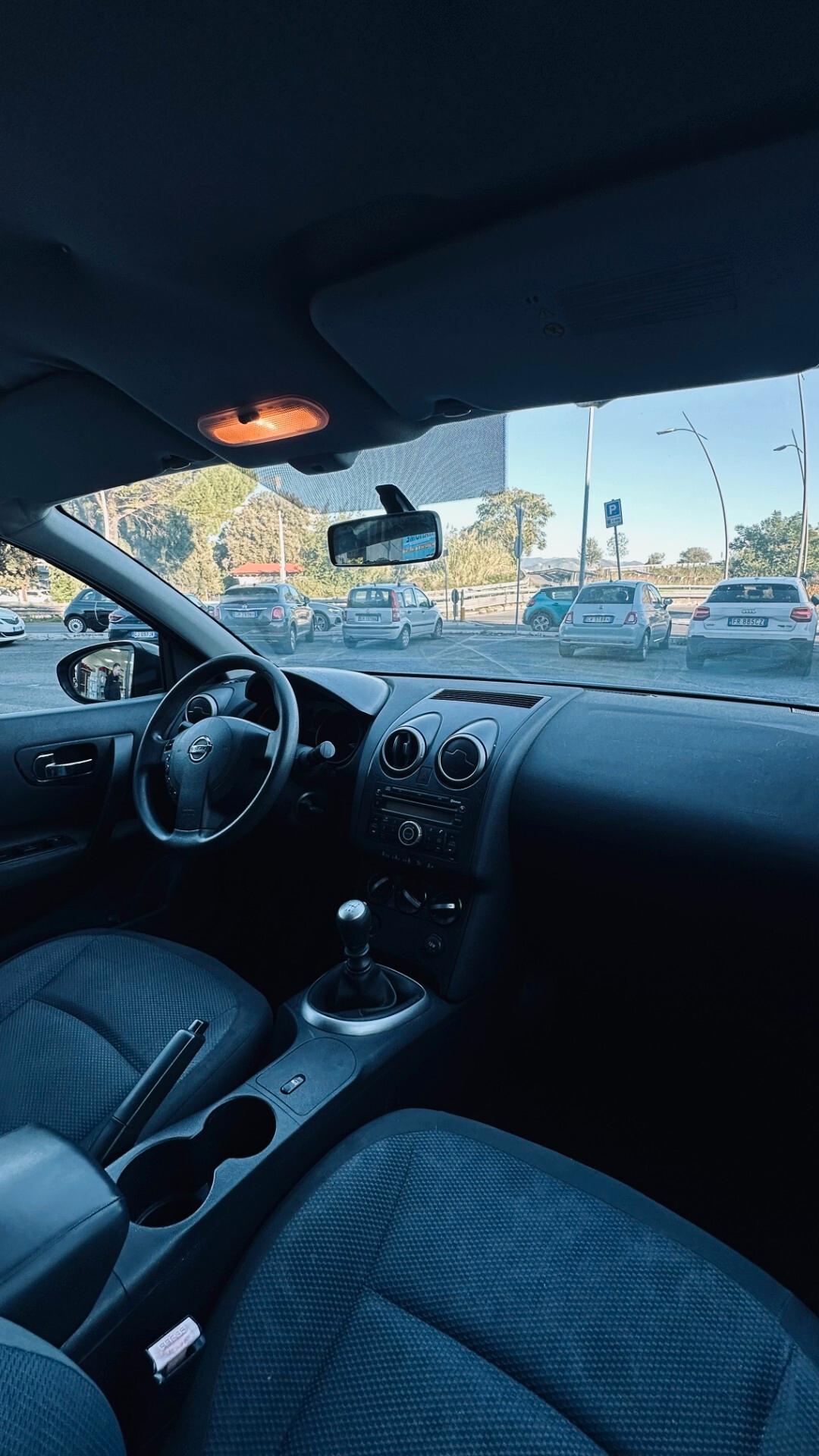 Nissan Qashqai 1.5 dCi Acenta