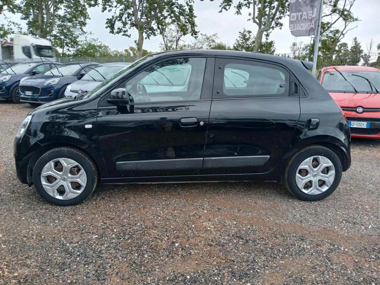 Renault Twingo SCe 65 CV Intens