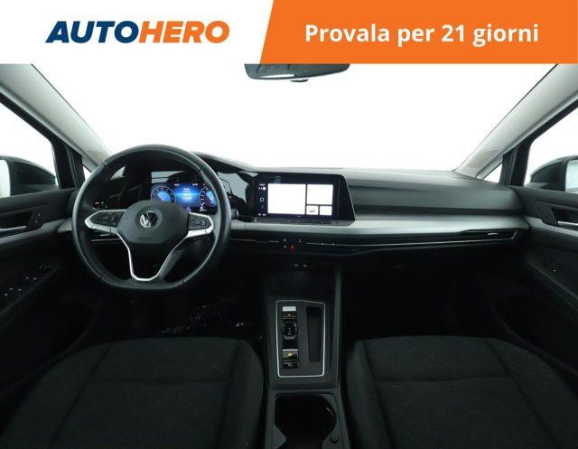 VOLKSWAGEN Golf 1.0 eTSI EVO DSG Life