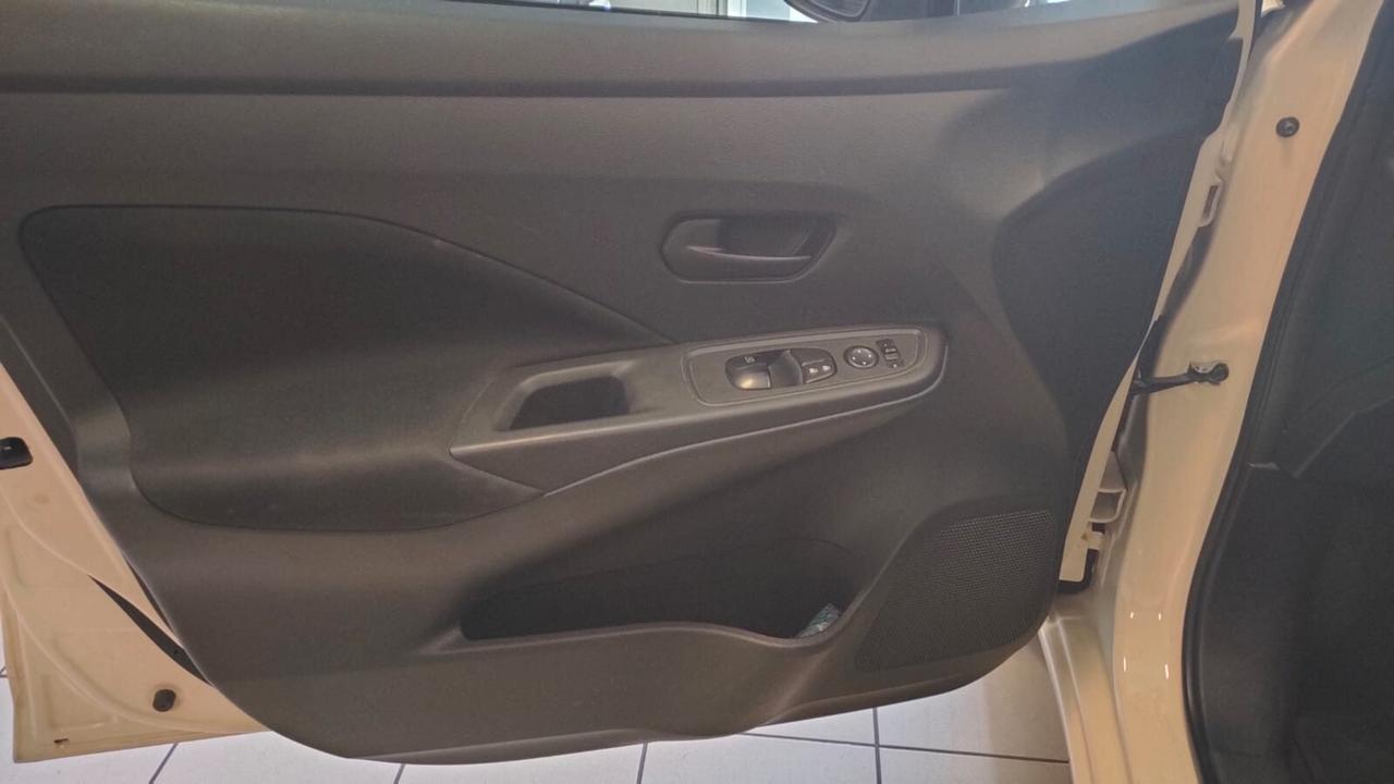 Nissan Micra 1.0L 12V 5 porte Business