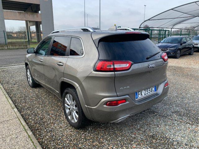 JEEP Cherokee 2.2 Mjt II 4WD Active Drive II Overland