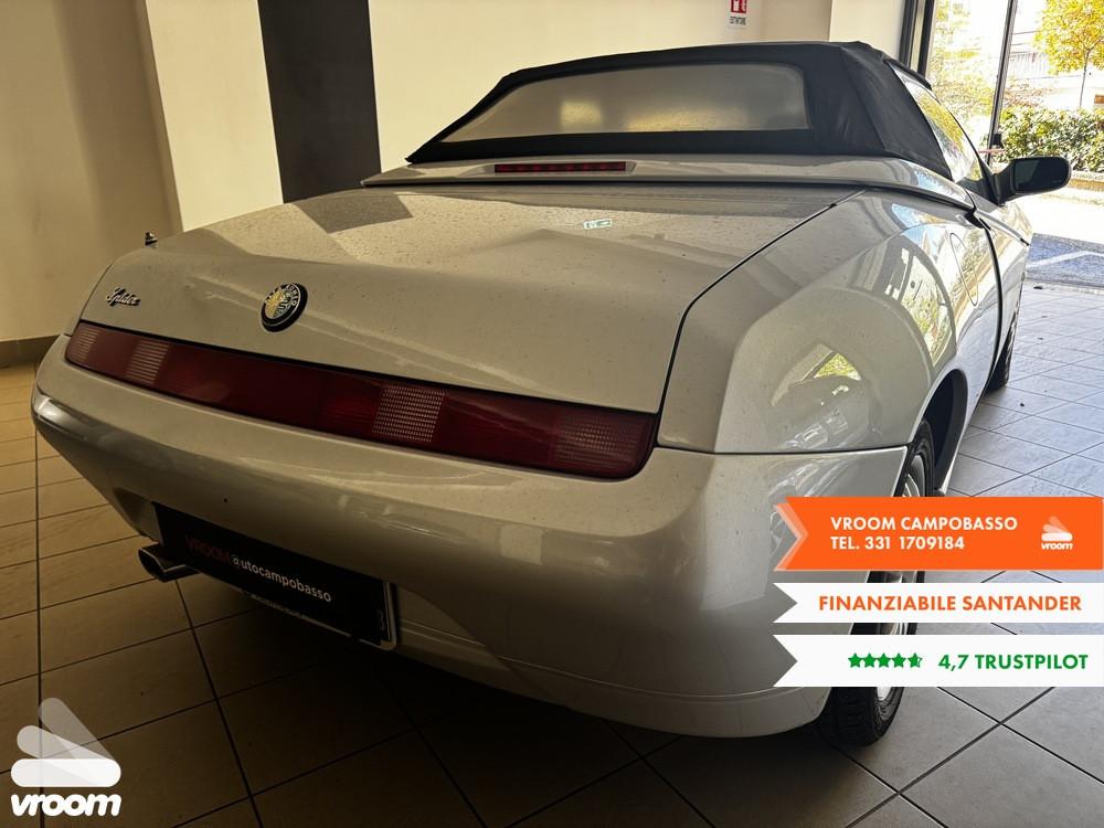 ALFA ROMEO Gtv/Spider Spider 1.8i 16V Twin Spar...