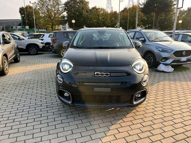 FIAT 500X 1.5 T4 Hybrid 130 CV DCT