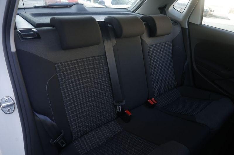 Volkswagen Polo Volkswagen Polo 5p 1.0 mpi Comfortline 75cv 55KW ANNO 2017