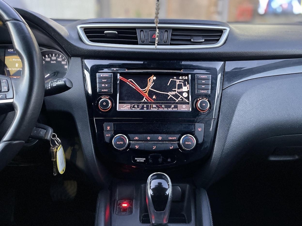 Nissan Qashqai 1.5 Diesel 115CV E6 Automatica - 2020