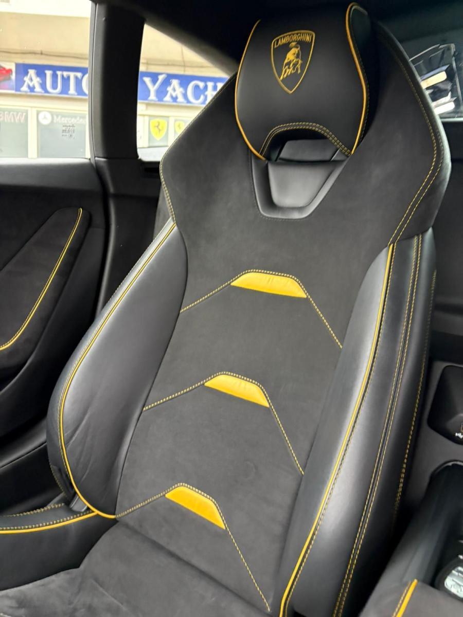 LAMBORGHINI - Huracán - Coupe 5.2 Evo 640 awd