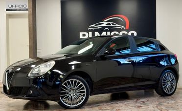 Alfa Romeo Giulietta 2.0 JTDm-2 170 CV TCT Progression