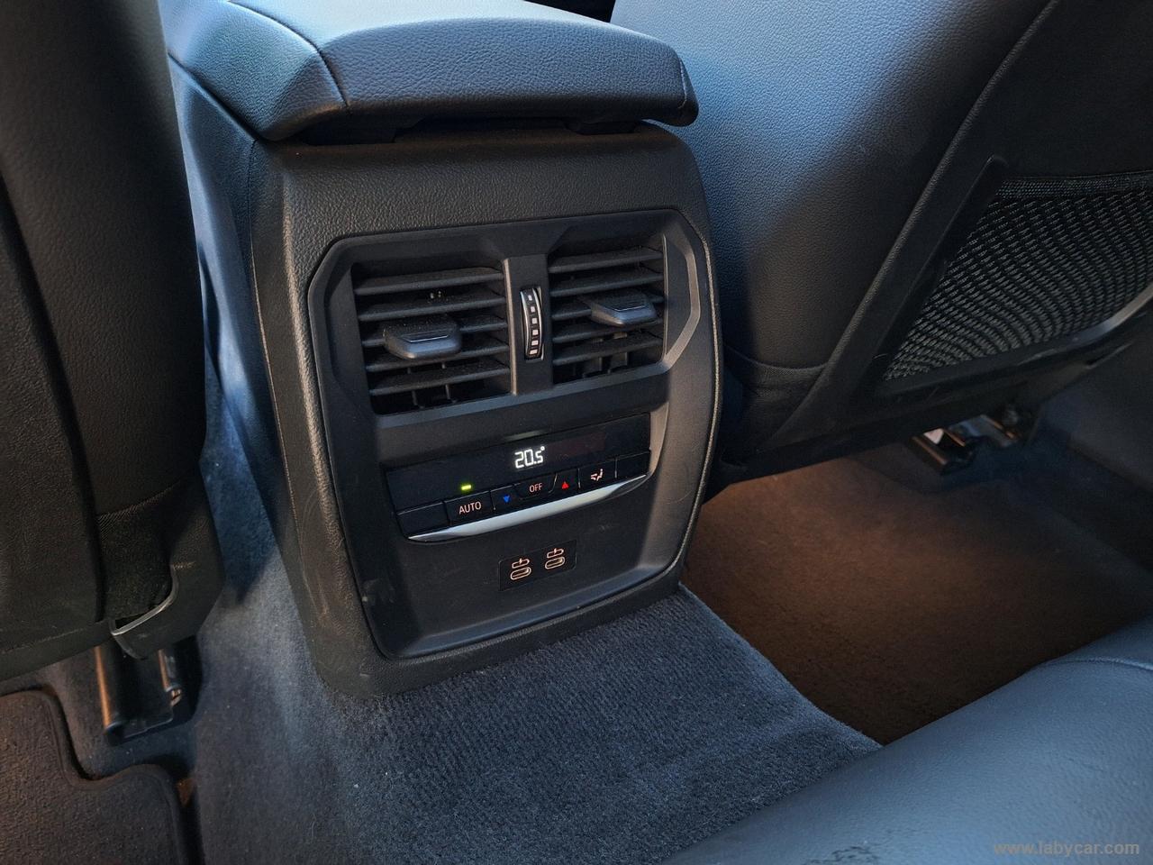 BMW M 340d 48V xDrive Touring TETTO LASER CAMERA 360