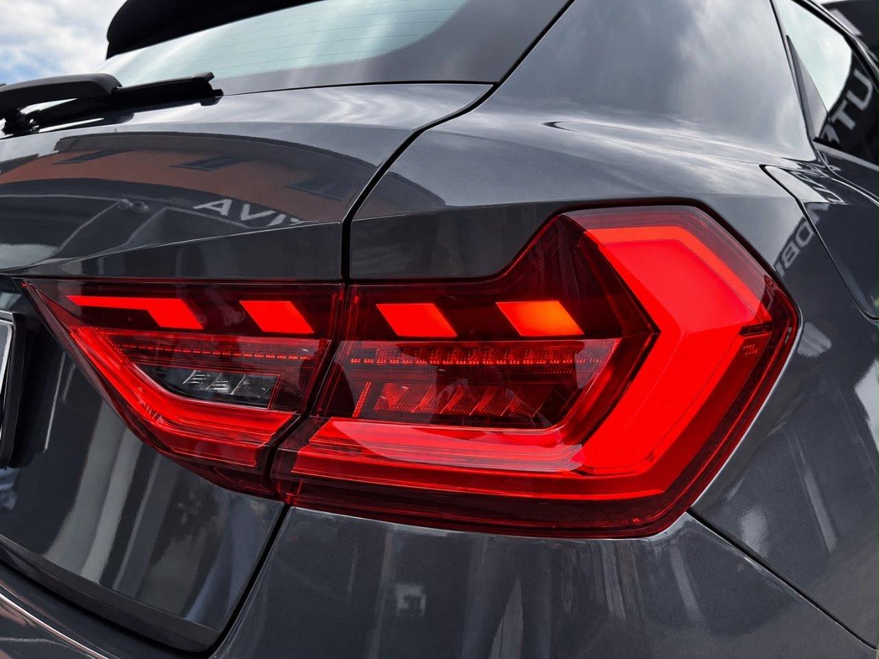 Audi A1 Sportback 30 1.0 tfsi Admired 116cv s-tronic PREZZO REALE!