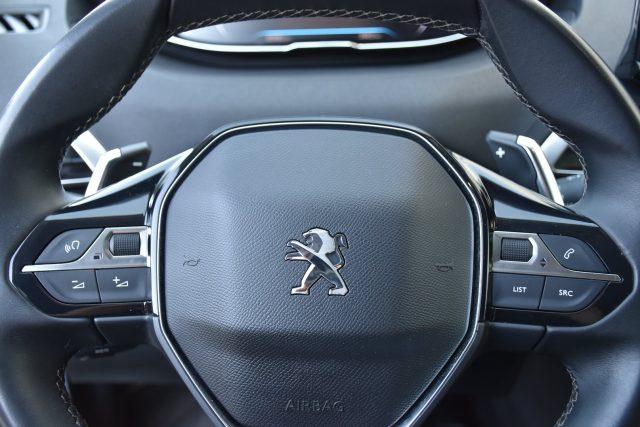 PEUGEOT 5008 BlueHDi 130 S&S EAT8 GT Line