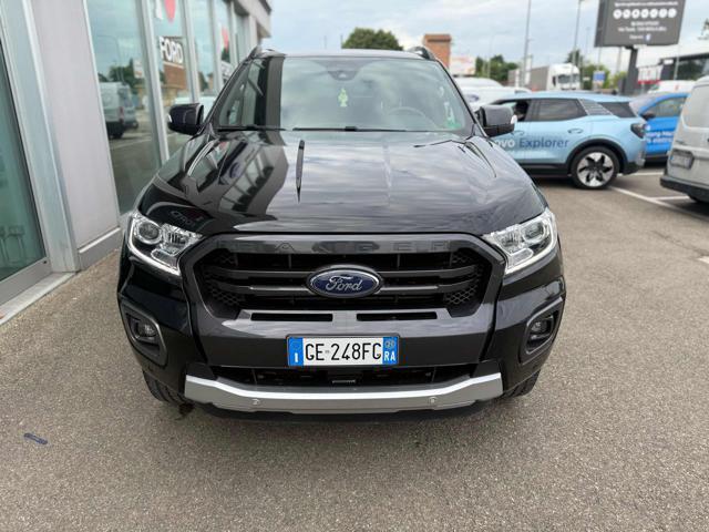 FORD Ranger 2.0 ECOBLUE aut. 213 CV DC Wildtrak 5 posti