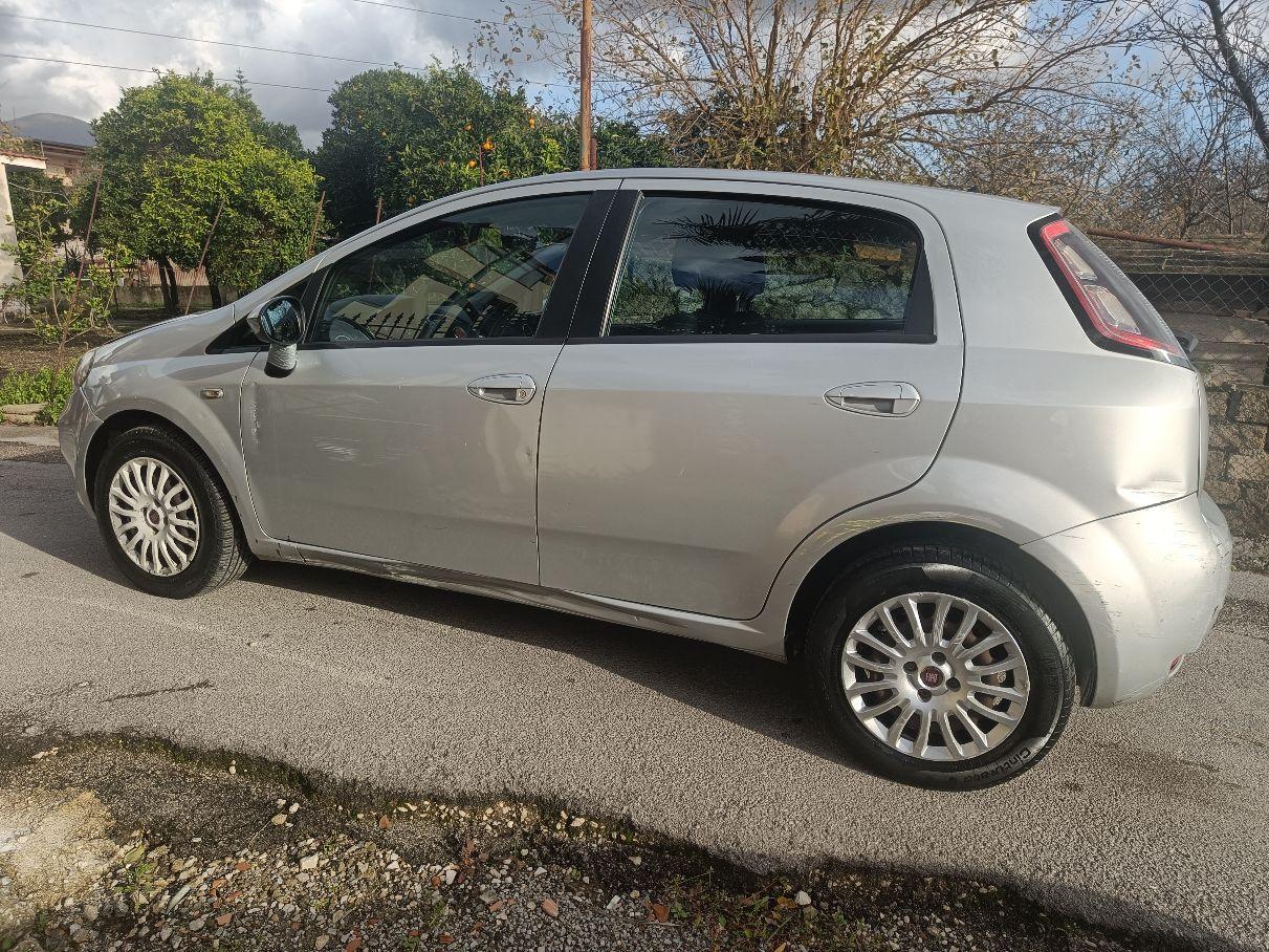 Fiat Punto 5 Porte Punto 5p 1.3 mjt 16v Street 75cv E5+