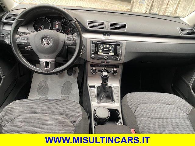 VOLKSWAGEN Passat Var. 2.0 TDI Comfortline BM.Tech.