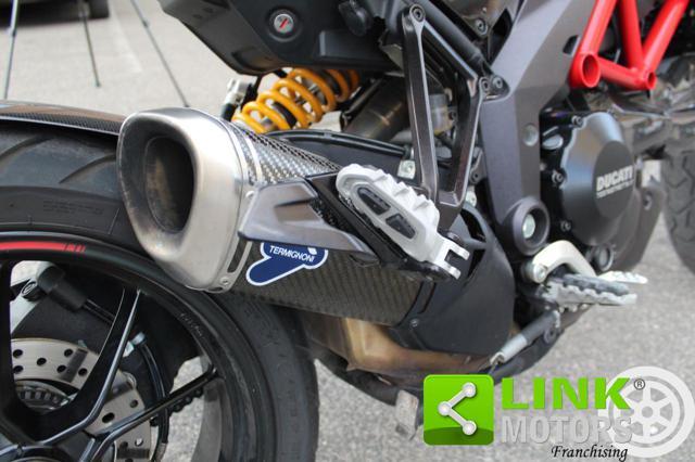 DUCATI Multistrada 1200 S Pikes Peak