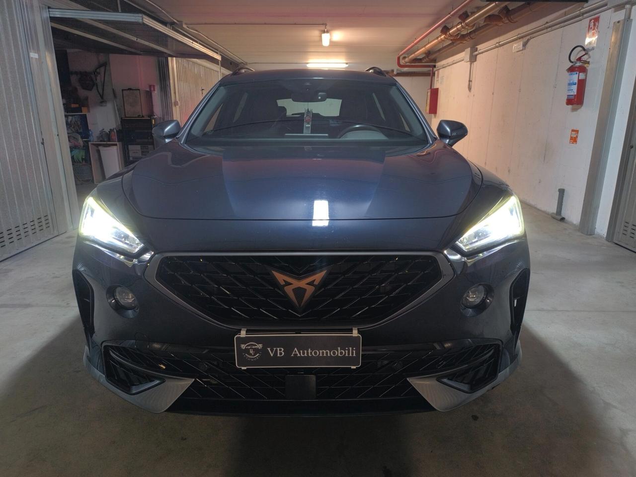 Cupra Formentor 2.0 TDI
