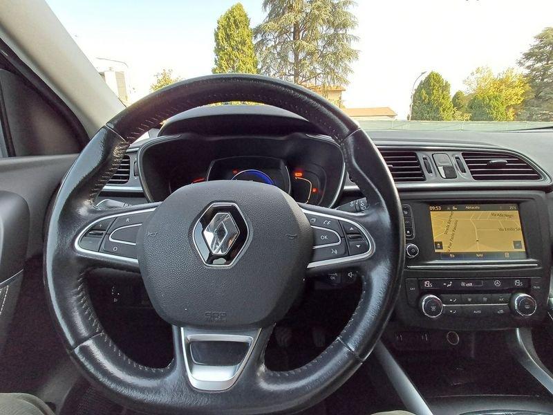 Renault Kadjar dCi 8V 110CV 1°PROP-GARANZIA-KM CERTIFIC