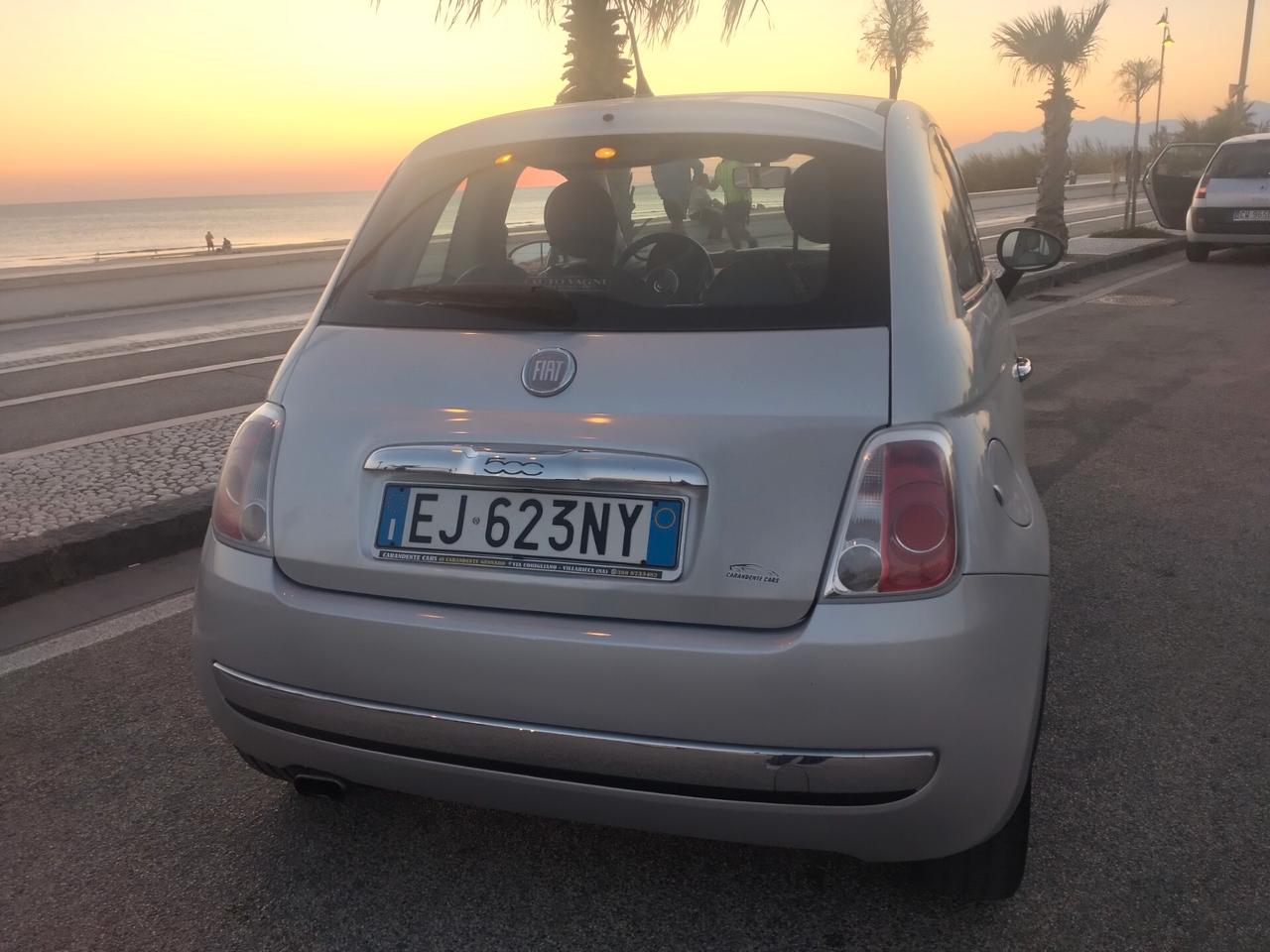 Fiat 500 1.3 Multijet 16V 95 CV Lounge