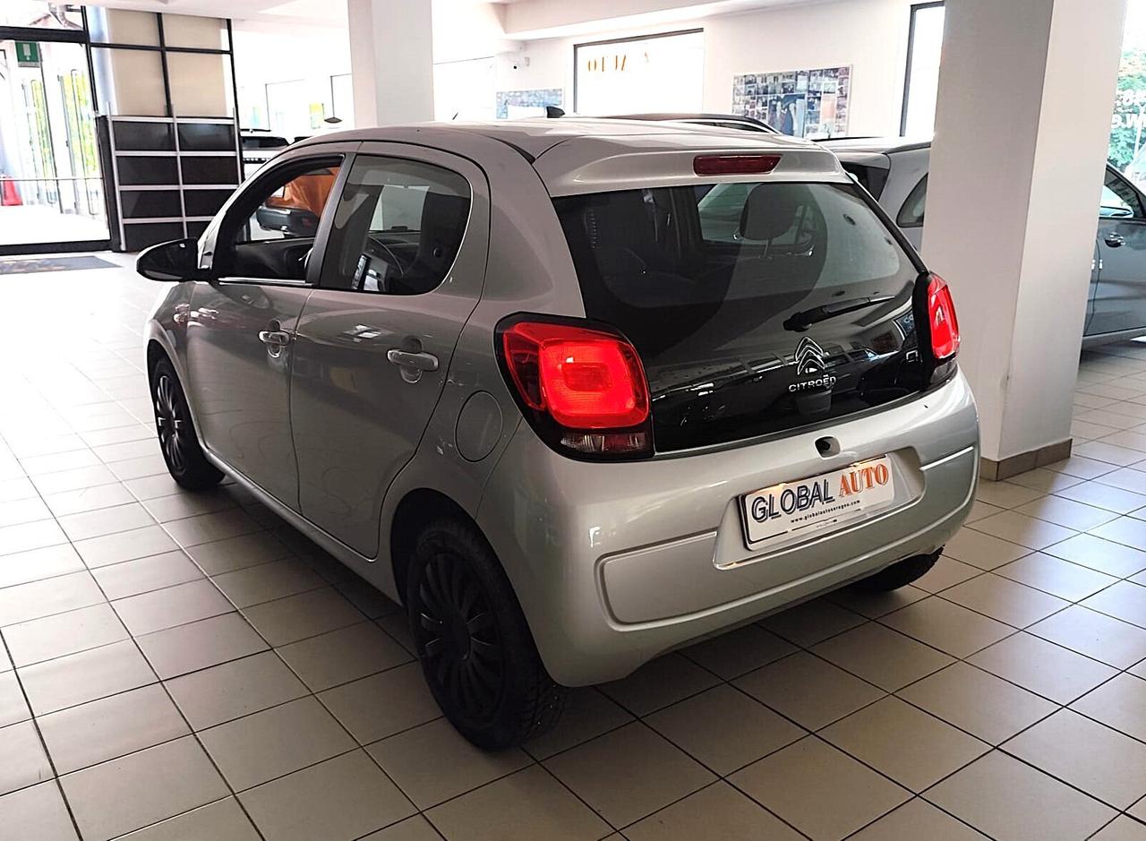 Citroen C1 VTi 72 5 porte Feel - Ok Neopatentati