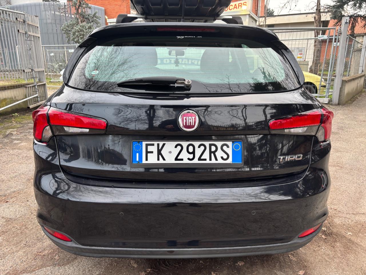 Fiat Tipo 1.4 T-Jet 120CV GPL 4 porte Easy