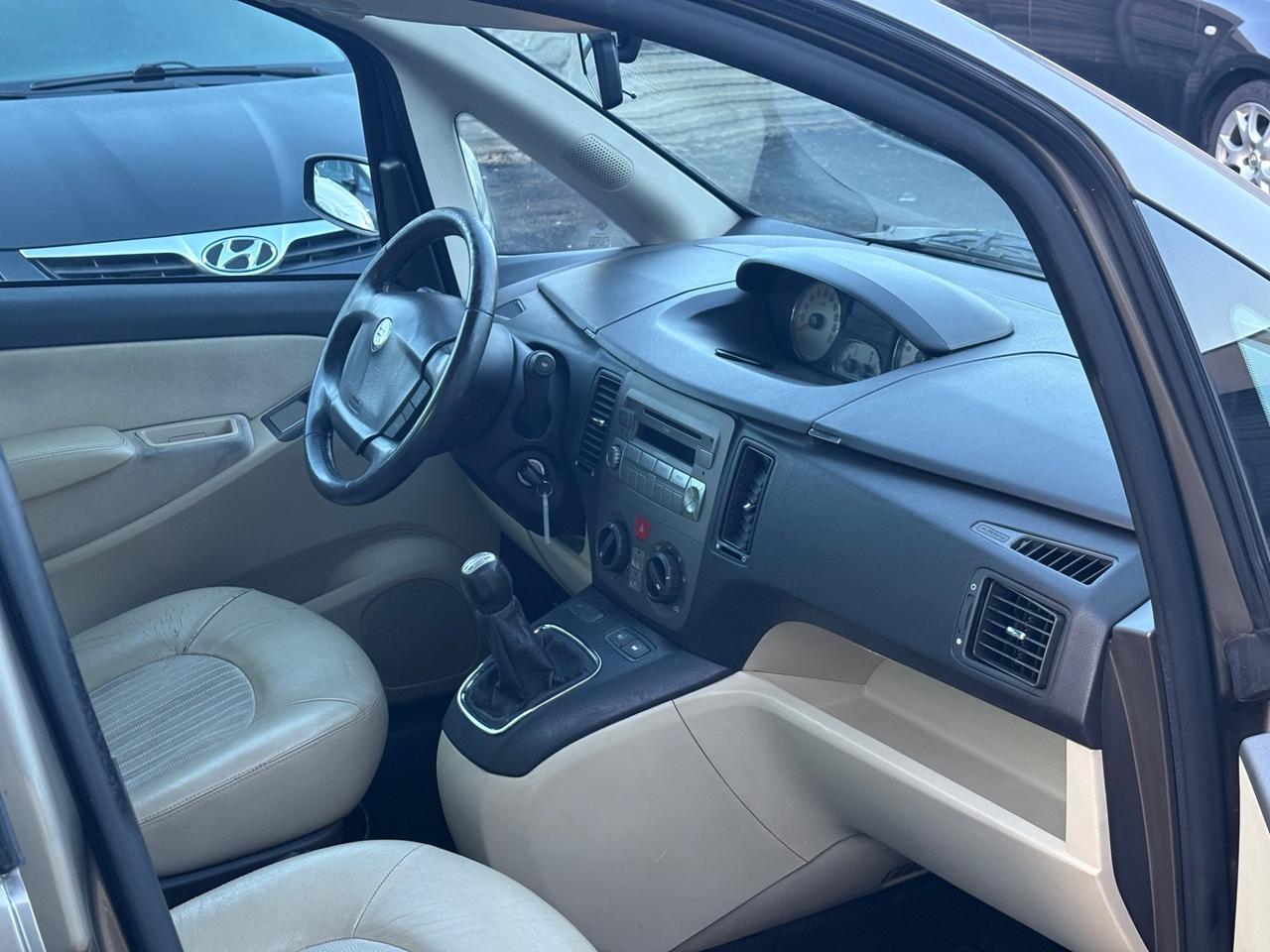 Lancia MUSA 1.9 Multijet Platino Plus