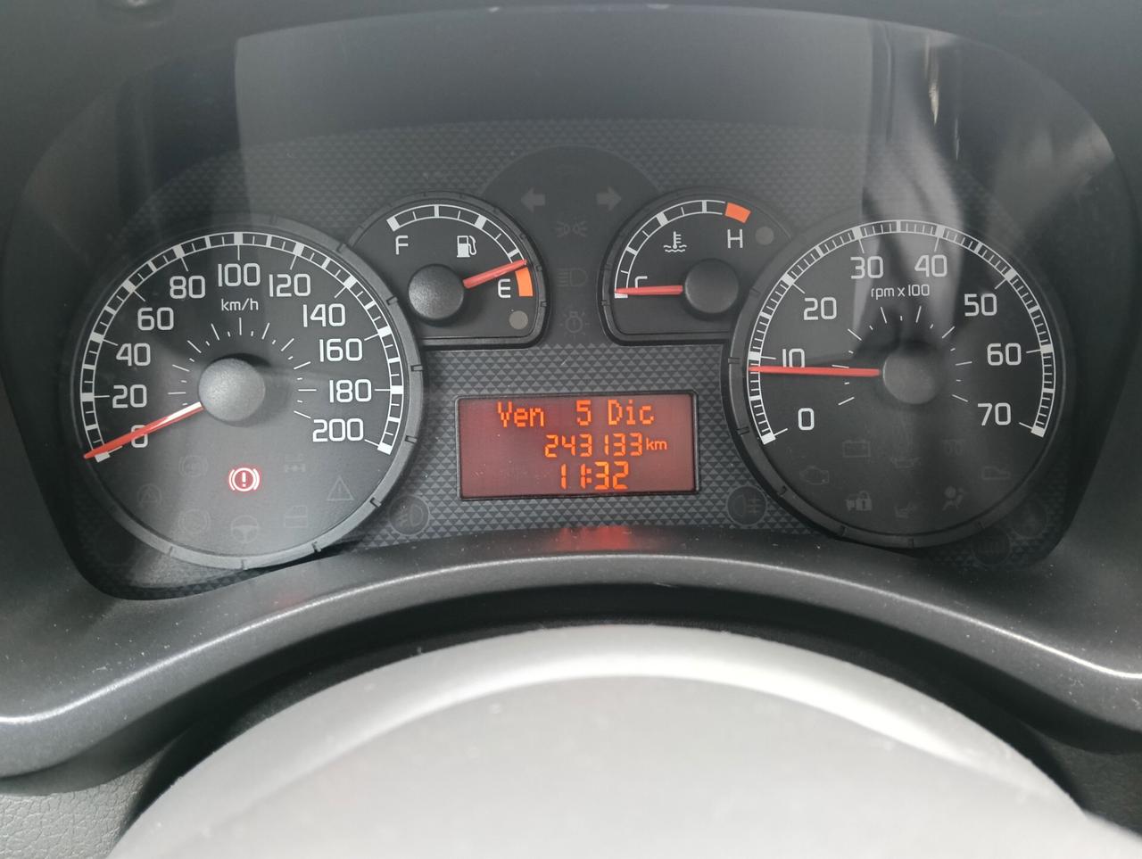 Fiat Panda 1.2 Dynamic Natural Power