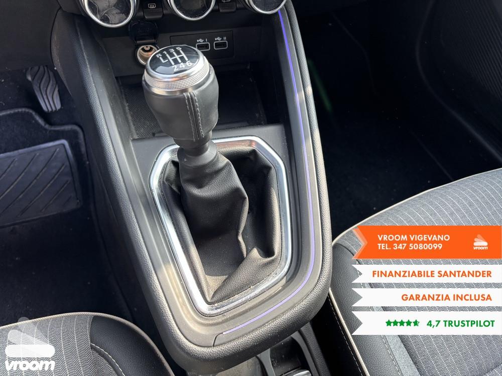 RENAULT Clio 5ª serie Clio TCe 100 CV GPL 5 po...