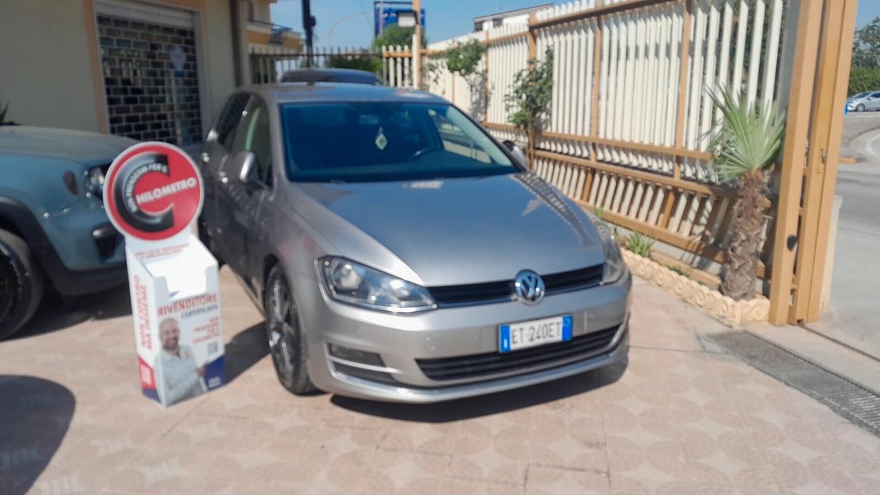 Volkswagen Golf 1.6 TDI DSG 5p. Comfortline BlueMotion Technology
