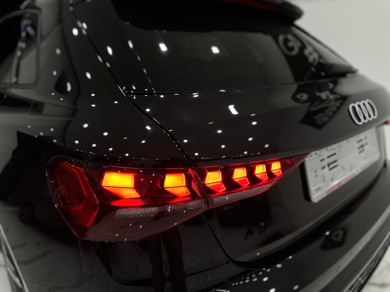 Audi A3 SPB 35 TDI S tronic line edition