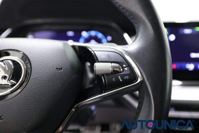 SKODA Octavia 1.0 E-TEC DSG WAGON STYLE FARI LED AUTOMATICA