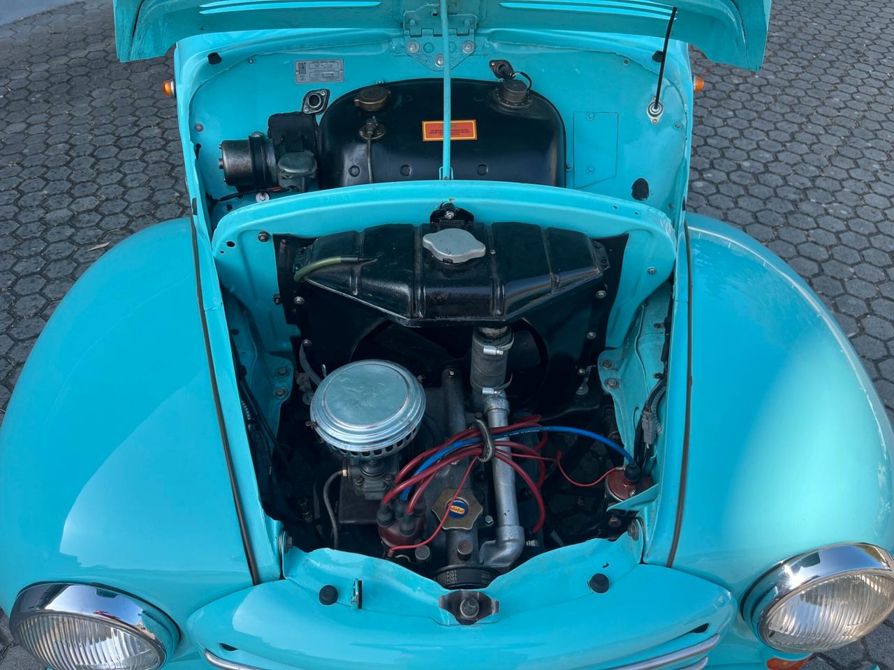 Fiat Topolino 500 C Spiaggina