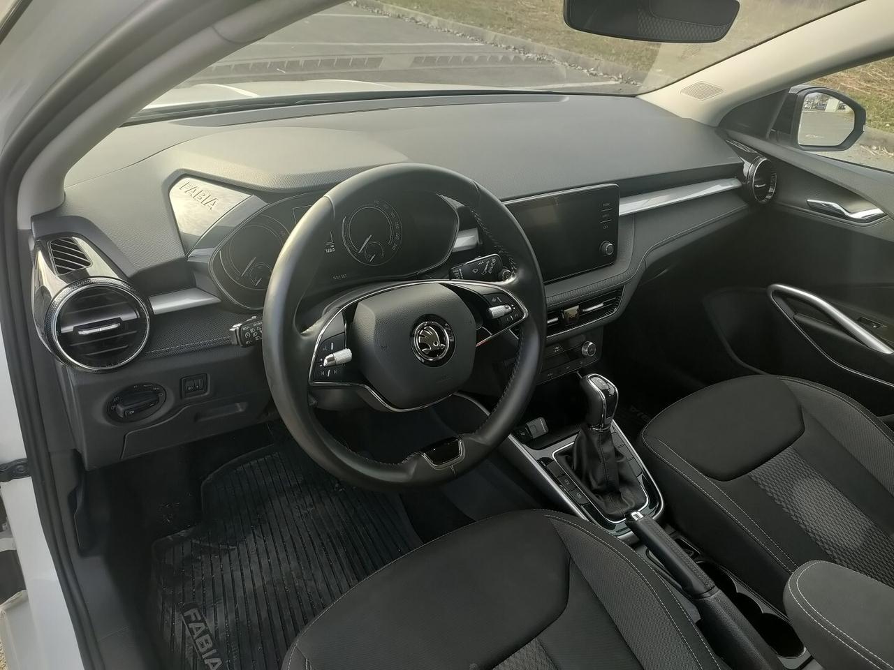 SKODA Fabia 1.0 tsi evo Style 110cv dsg