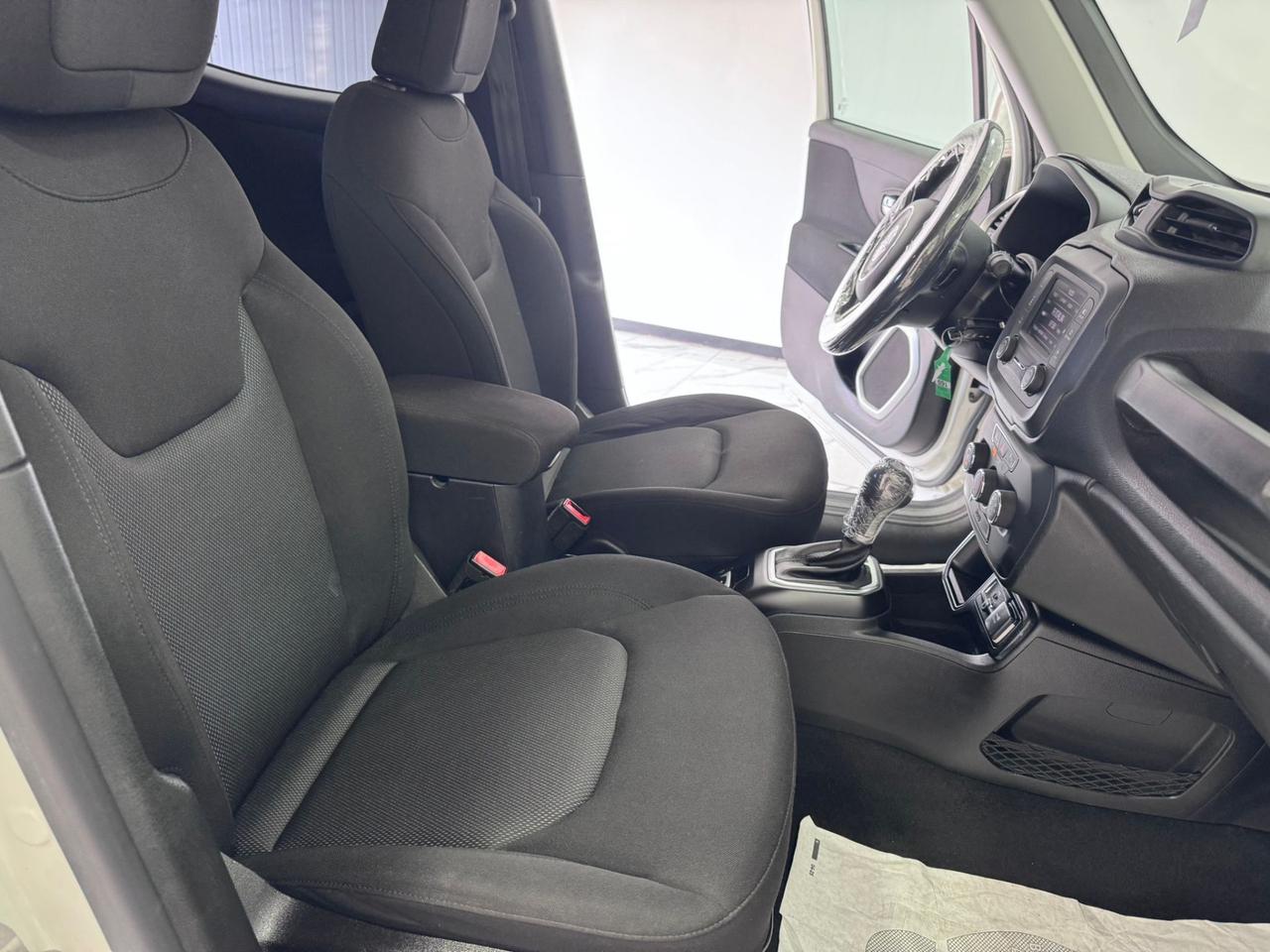 Jeep Renegade 1.3 150 CV-AUTOMATICA-2019